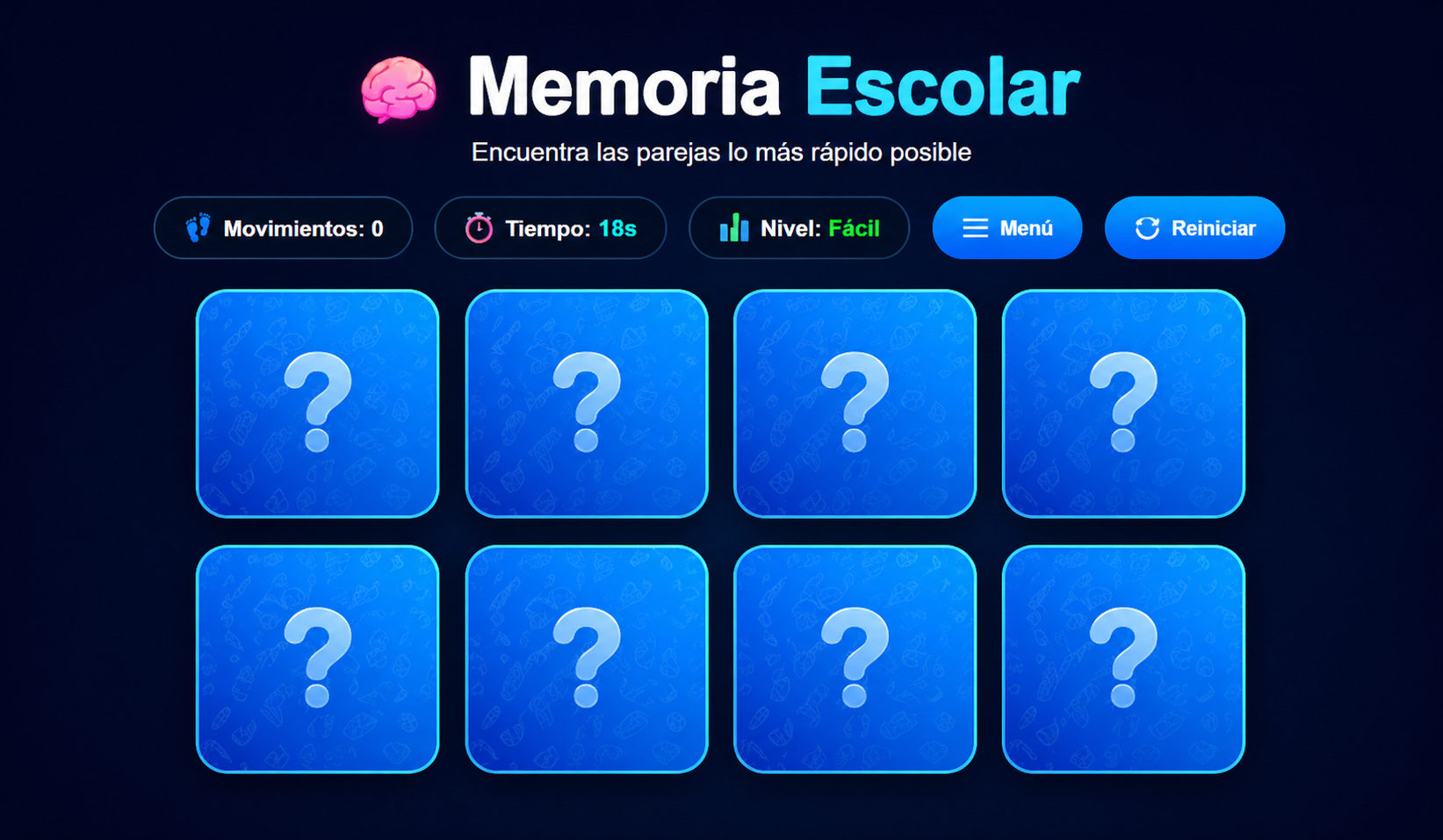 Juegos educativos para primaria